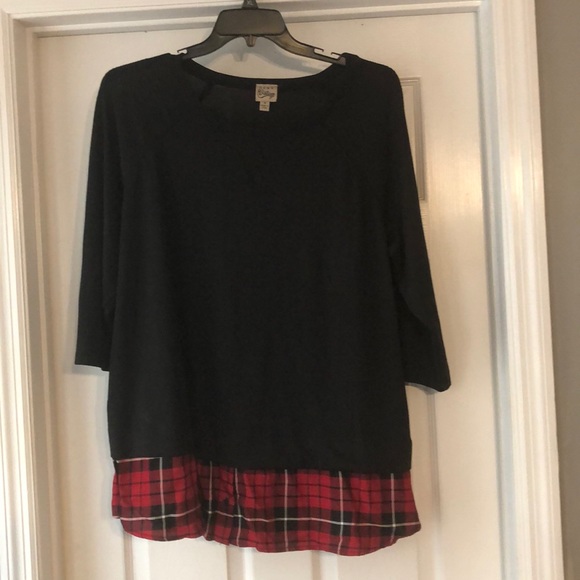 Tops - Tunic top. NWOT